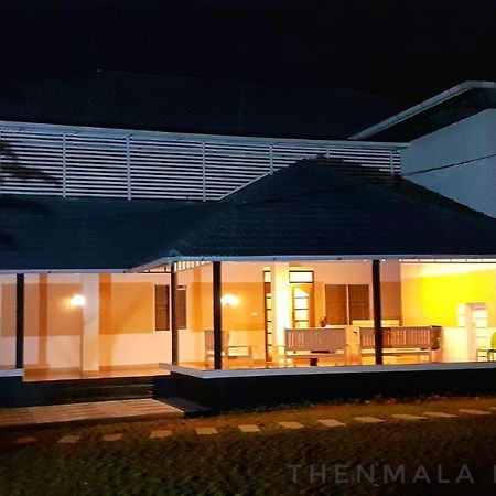 Thenmala Heritage Kollam Exterior foto