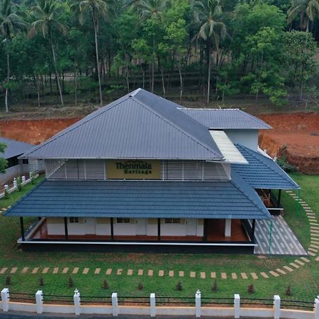 Thenmala Heritage Kollam Exterior foto