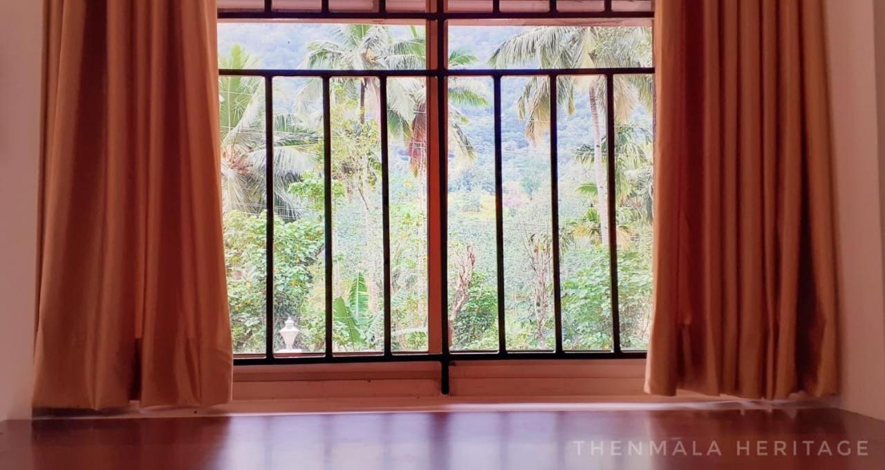Thenmala Heritage Kollam Exterior foto